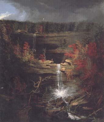 Thomas Cole Falls of Kaaterskill (mk13) Germany oil painting art